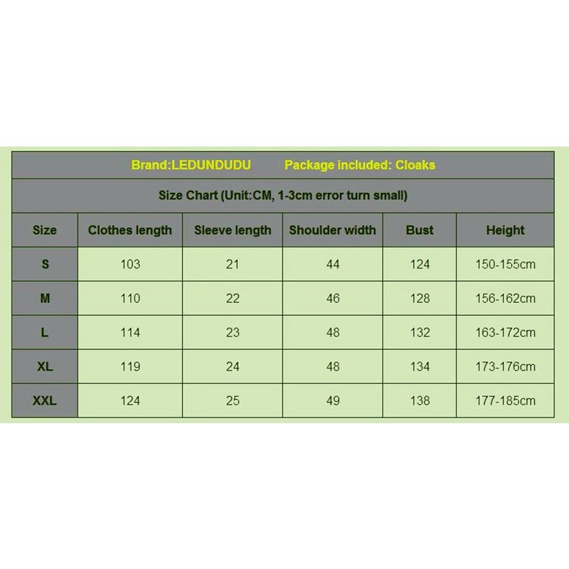 Áo choàng cosplay nhân vật hoạt hình Naruto Kakashi dành cho nam