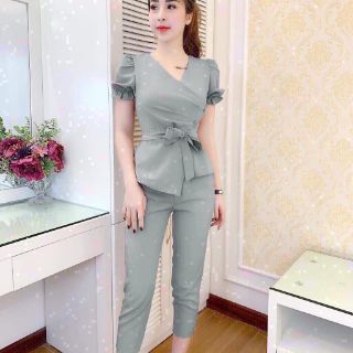 (SIÊU ĐẸP ) 💋Sét đồ bộ mặc nhà