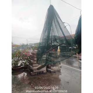 Vợt ếch Inox lưới RU mềm giúp ếch không bị xước
