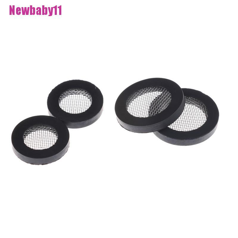 Bộ 10 lưới lọc nước bằng thép không gỉ 1/ 2'' 3/ 4'' tiện dụng