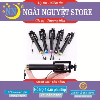 Gậy chụp ảnh xi đen Ethời trang