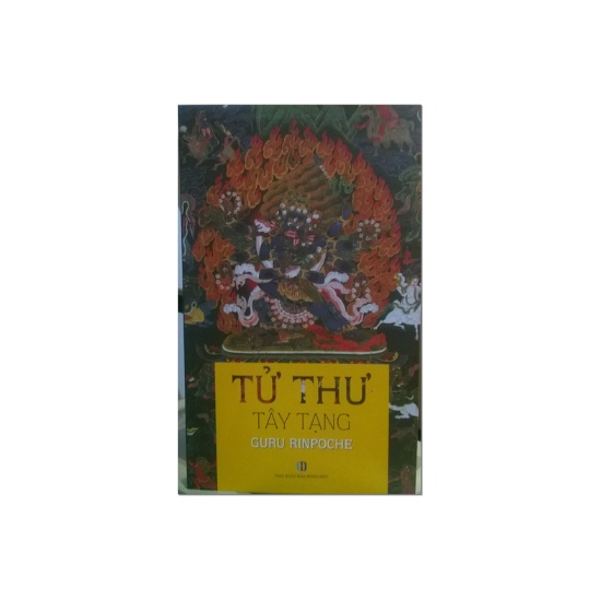 Sách - Tứ Thư Tây Tạng (Guru Rinpoche)