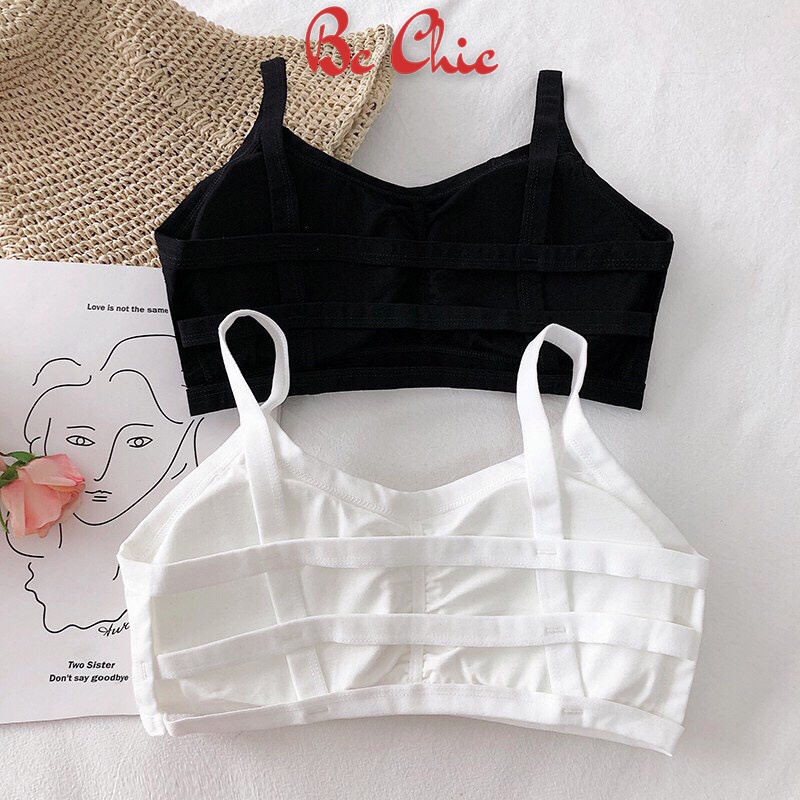 Áo Bra 3 Dây Có Đệm Ngực B616 BC_CHIC LINGERIE