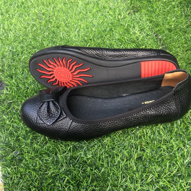 GIÀY NỮ DA BÒ THẬT CAO CẤP ĐẾ BỆT BH 1 năm | BigBuy360 - bigbuy360.vn