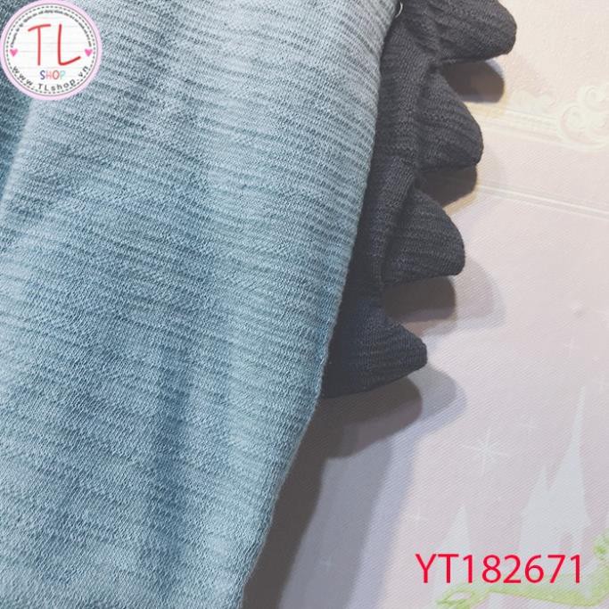 Thời trang trẻ em - Bộ quần yếm có áo cho bé hình khủng long - Quần áo bé trai - Bộ bé trai - Quần áo bé gái - Bộ bé gái