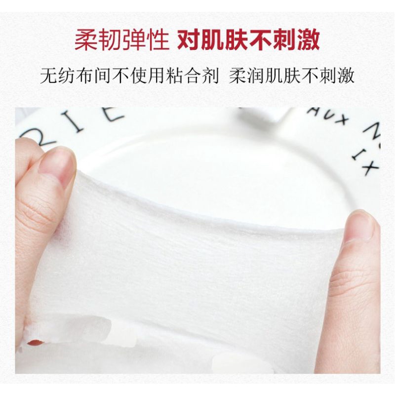 Mặt Nạ Giấy Nén Hình Viên Kẹo Tiện Dụng Cho Đi Du Lịch