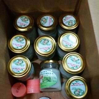 Dầu dừa nguyên chất bến tre (80ml).