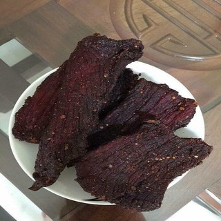 2kg Thịt Gác Bếp Bà Giảng [4 gói 500gr]