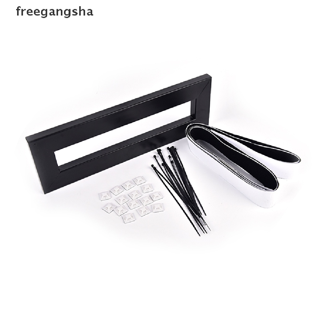 Bộ bệ bàn đạp hiệu ứng cỡ 40*13cm với băng dán dùng cho đàn ghi ta FDH
