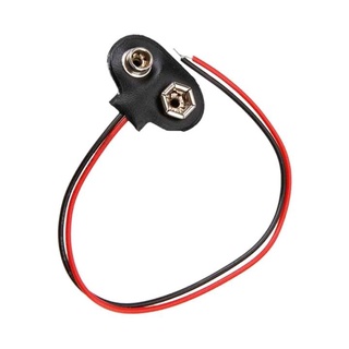Dây Đế Pin 9V