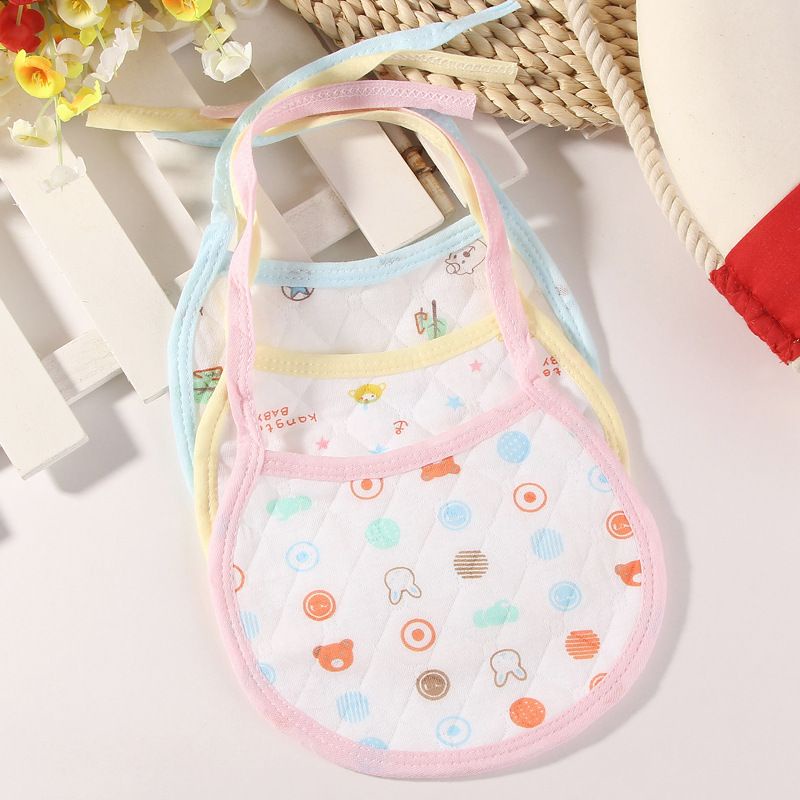 BooBoo Baby - Yếm dãi, yếm đeo cổ chuyên dùng cho bé sơ sinh 0 -3 tháng