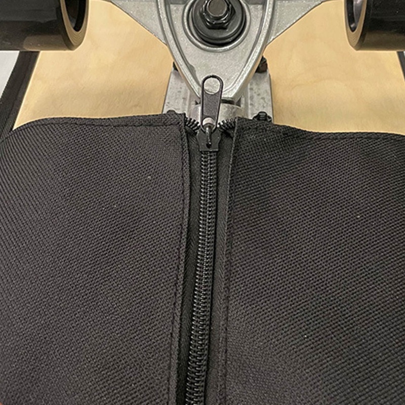 Ba Lô Hip Hop Đựng Ván Trượt Với 1 Dây Đeo Vai Chống Nước Cho Nam Và Nữ