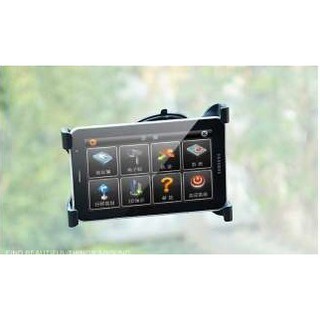 Giá đỡ, giá treo iPad máy tính bảng gắn trên kính ô tô 50(Đen)