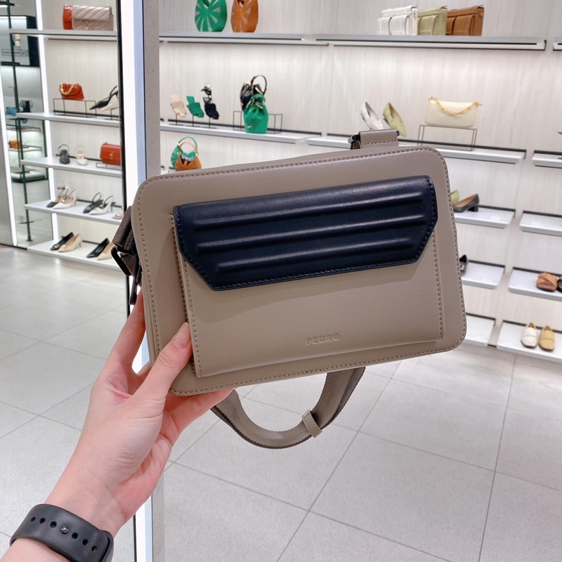 Túi pedro đeo chéo nam