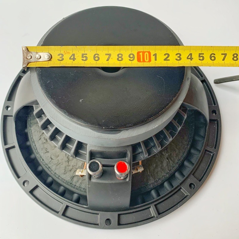 LOA BASS 25CM KHUNG NHÔM COIL 51.5 4LỚP NAM CHÂM 140MM