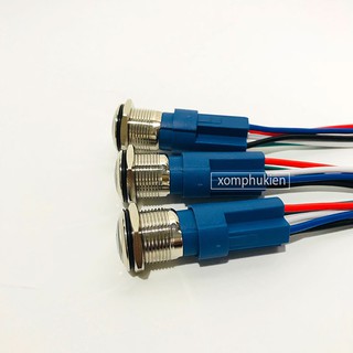 Công Tắc Led Cho Xe Máy