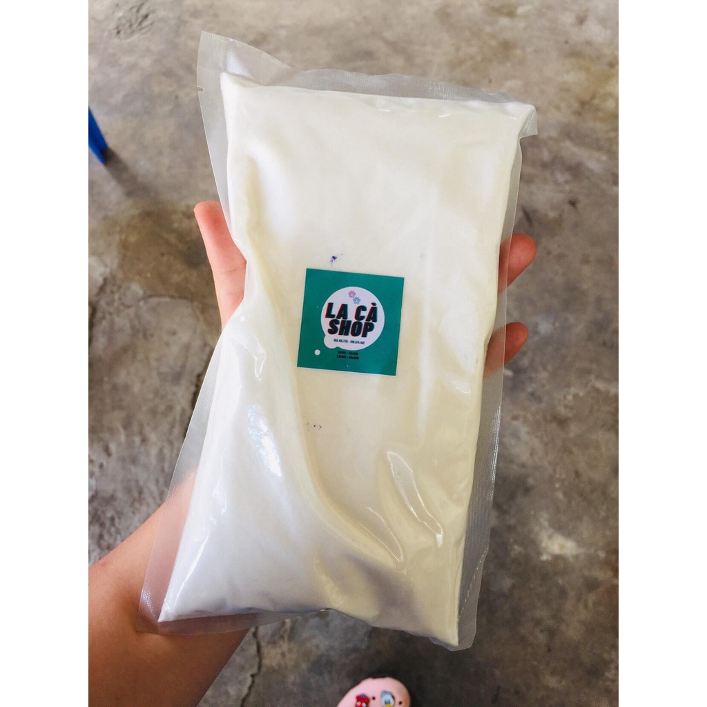 Cát tắm thơm 1kg