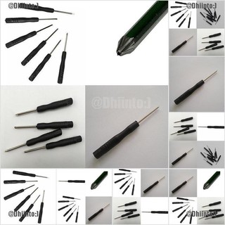 Bộ 3 tua vít 5 món sửa chữa điện thoại