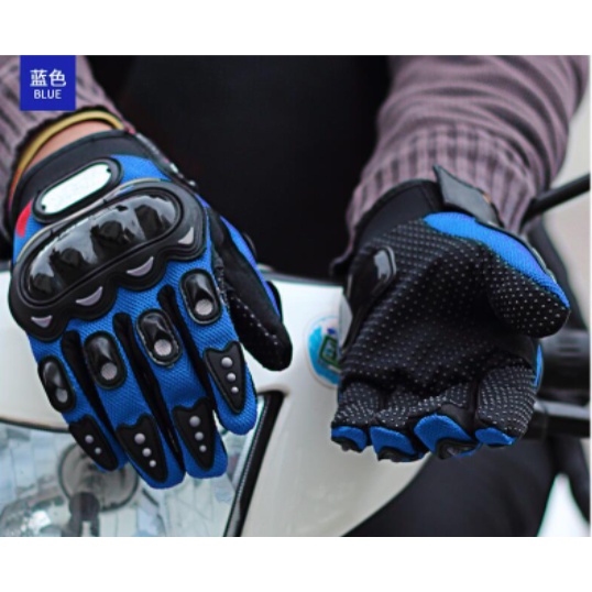 Găng tay probiker cảm ứng điện thoại