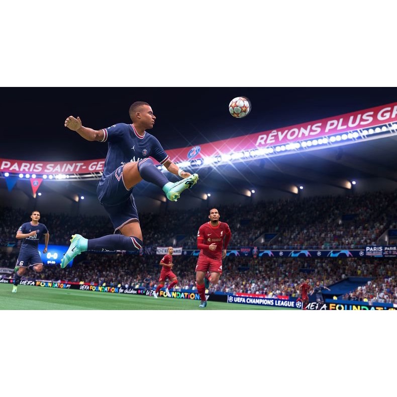 ĐĨA GAME FIFA 2022 CHO PLAYSTATION 4