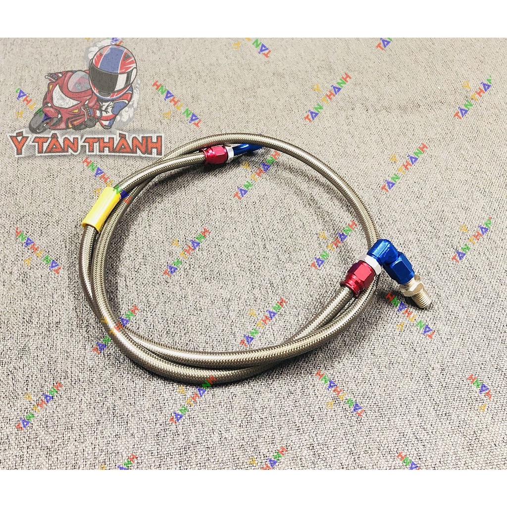 Dầy Dầu Trước Xám Đầu 90 Độ MS2567