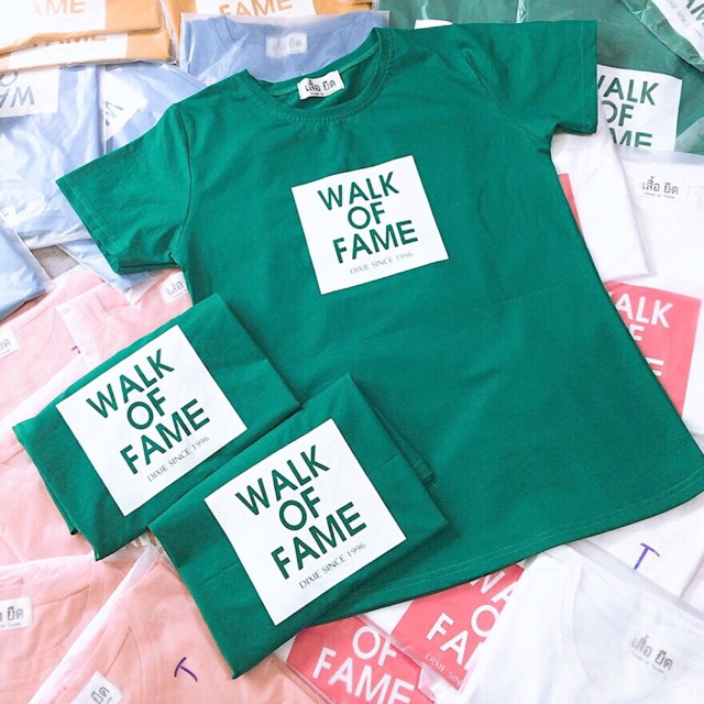 Áo thun thái form vừa  <60ki hàng shop