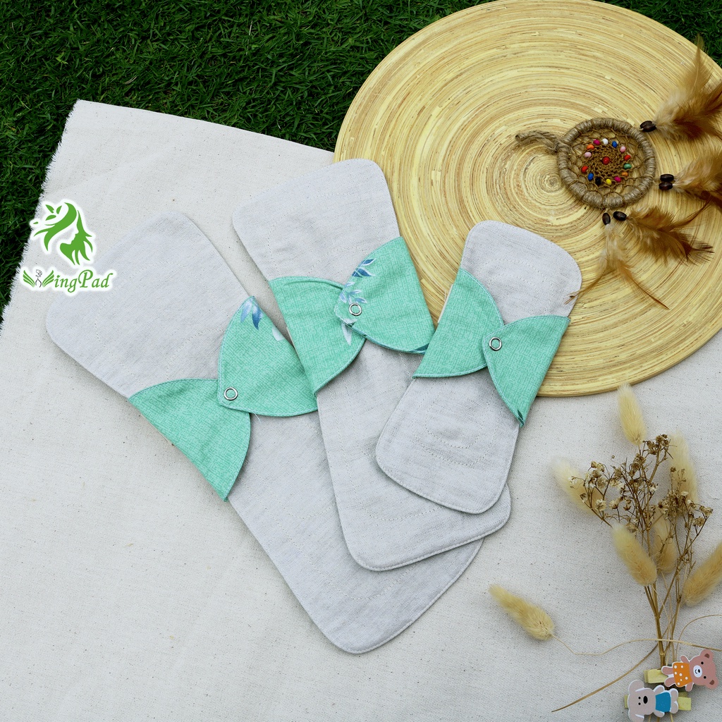 Size (17/ 25/ 29cm) LÕI RỜI nền XÁM