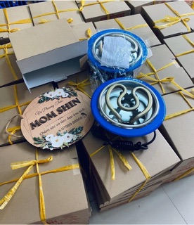 BẾP HƠ SAU SINH MẸ VÀ BÉ