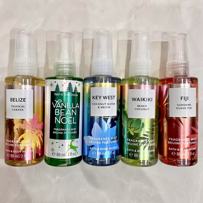 XỊT THƠM VANILLA BEAN NOEL MINI