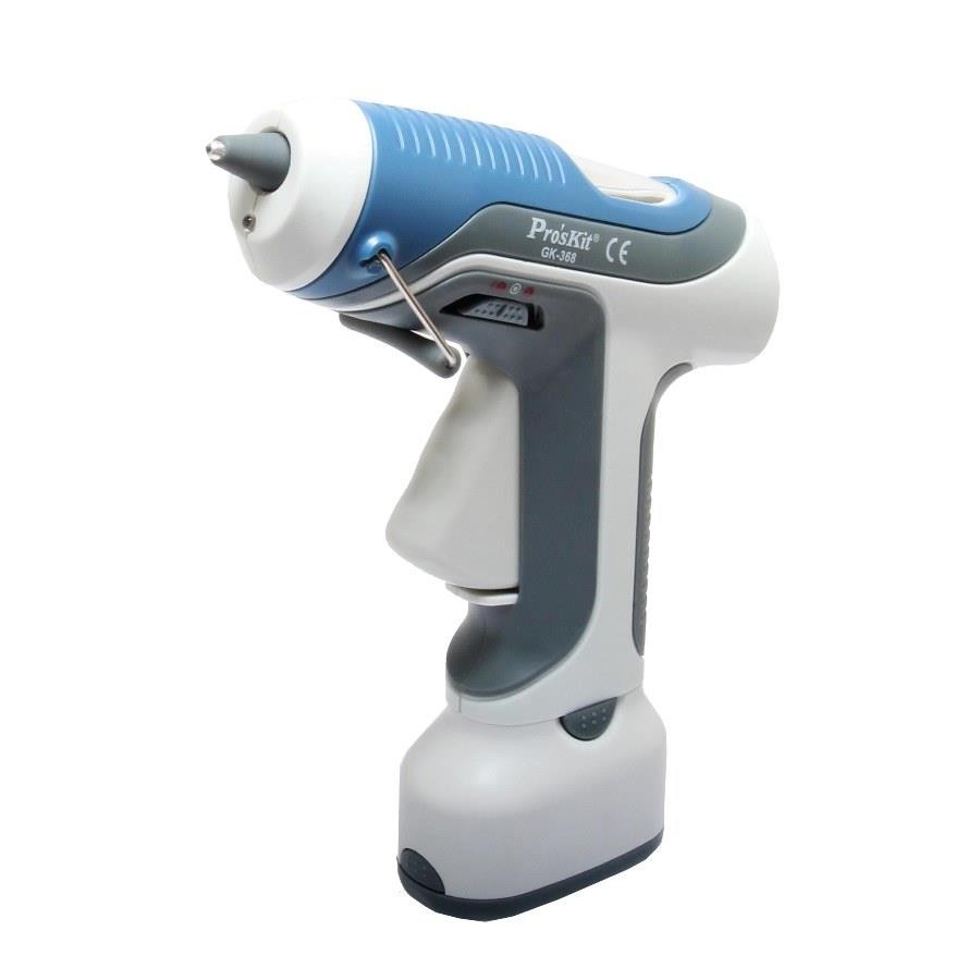 Súng bắn keo dùng pin Pro'skit GK-368