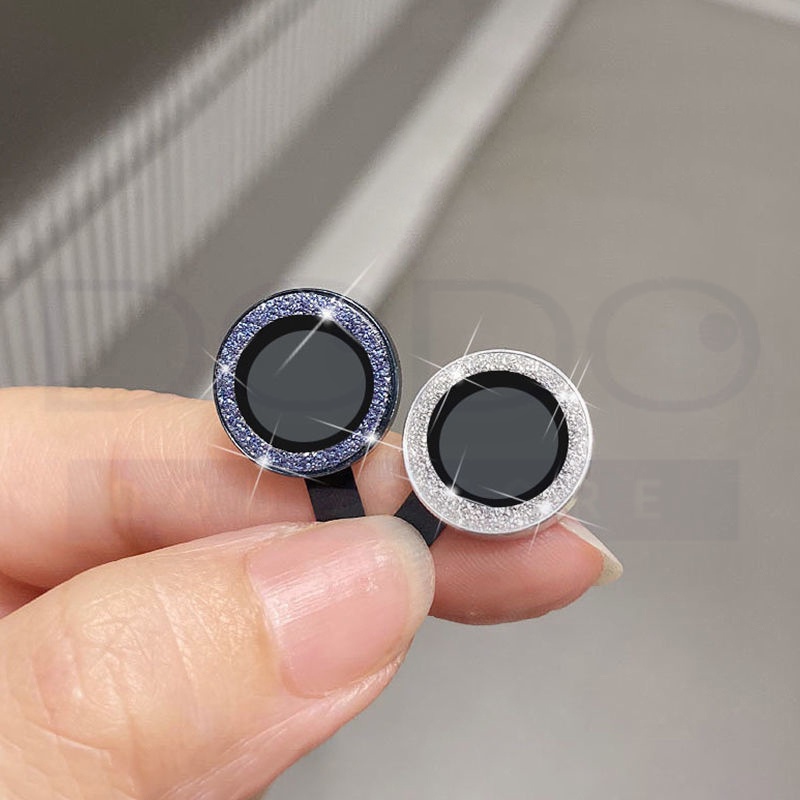 Bộ 3 dán bảo vệ camera nhũ titan iPhone 13 pro max 11, 11 Pro, 11 Pro Max ,12mini, 12, 12 Pro, 12 Pro Max siêu nổi bật D