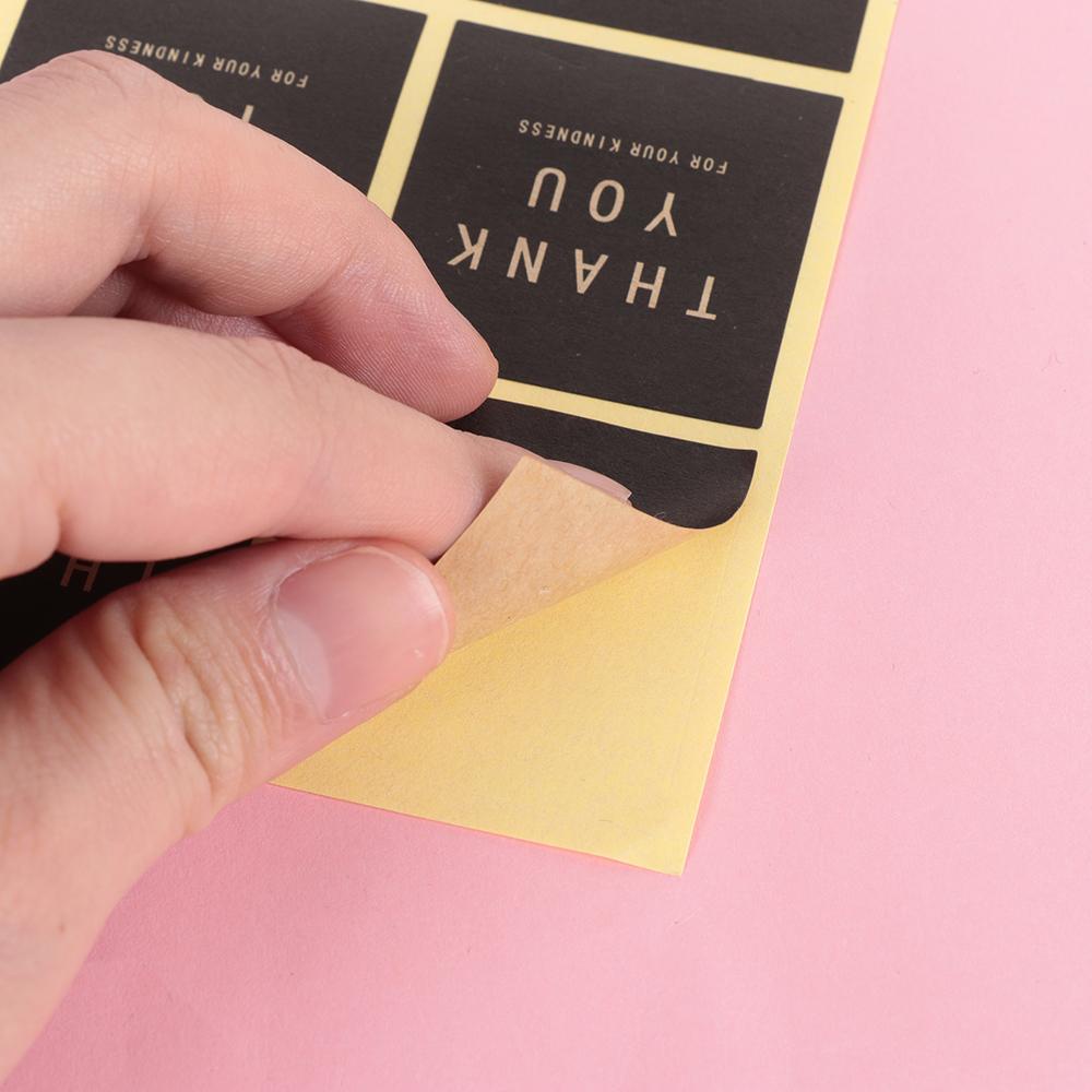 CONOPERY Set 10 Tấm Nhãn Dán Tự Dính Trang Trí Đa Năng Tiện Dụng