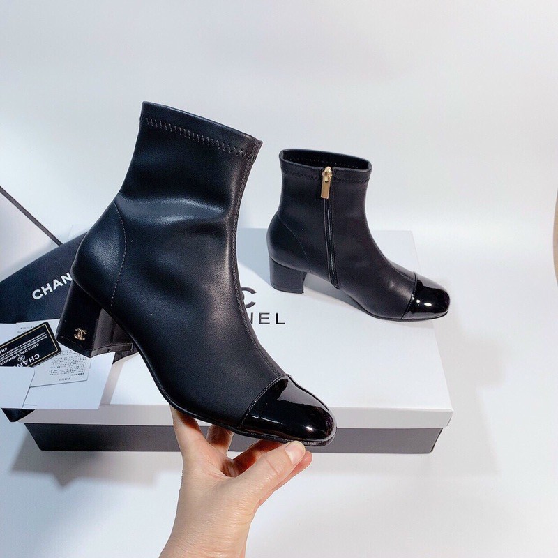 Bốt thời trang sz 5 - 9