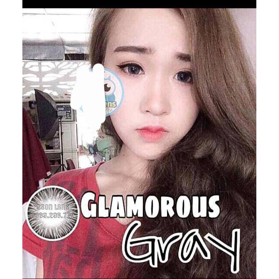 Lens vassen - Glamourous