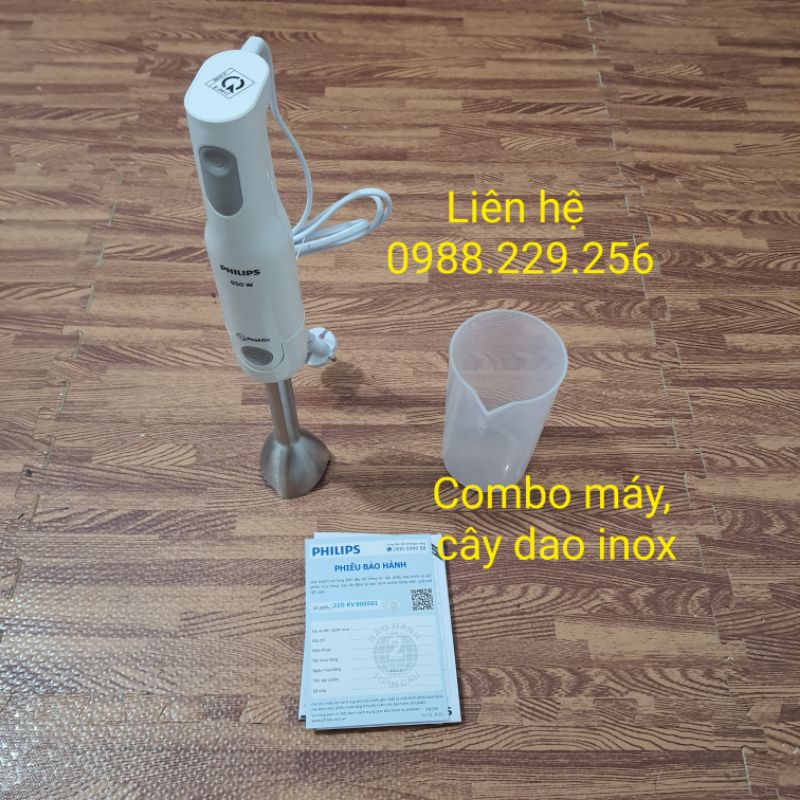 LINH KIỆN CHÍNH HÃNG PHILIPS- Phụ kiện máy xay cầm tay Philips HR2531 HR2533 HR2534 HR2537 HR2538