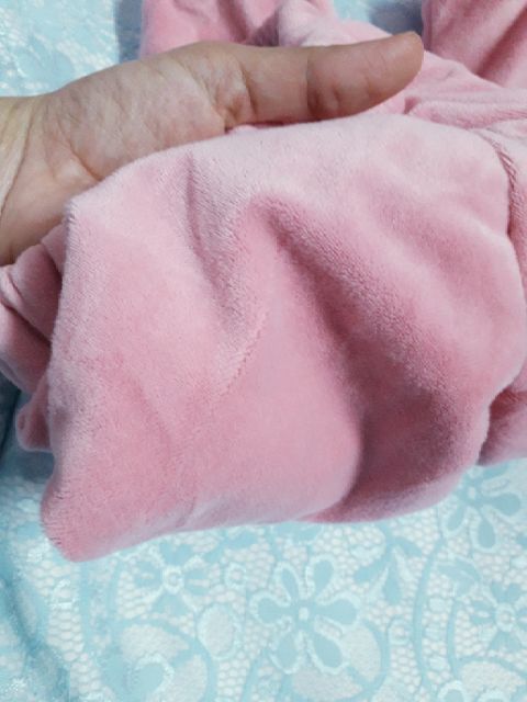 Combo 3 Quần nỉ lót lông cừu siêu ấm màu hồng. Cho bé 9_13kg.Bất chấp gió lạnh