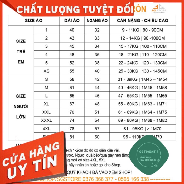 Áo thun giá sỉ Áo Thun Gia Đình Mặt Cười - Có Nhiều Màu - Thun Cotton