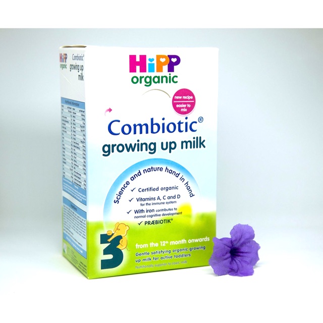 Sữa công thức HiPP3