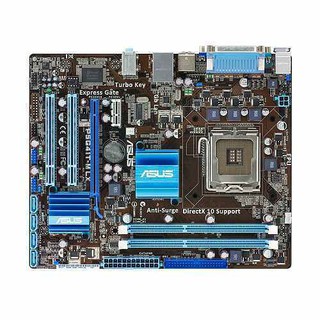 Mainboard Asus G41 Ram 3 2nd