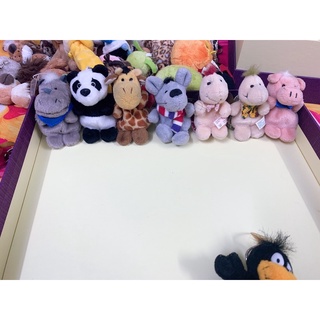 Gấu Nici móc khoá
