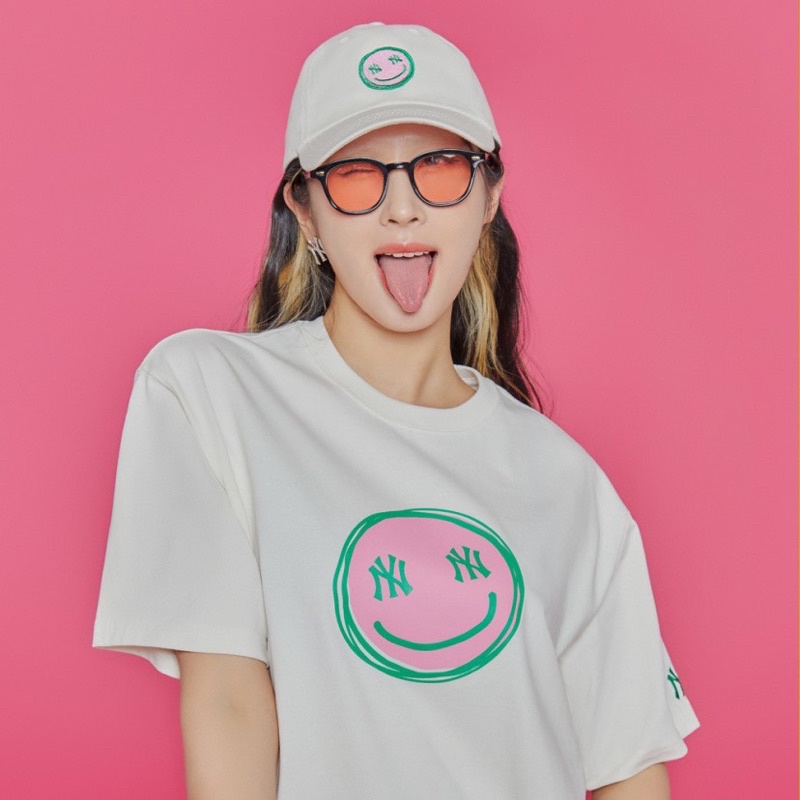 (Hàng xuất xịn) Áo trắng Smile