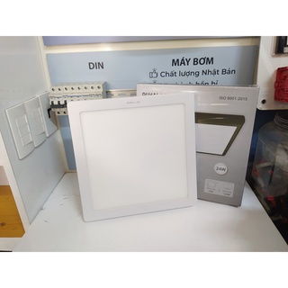 ĐÈN LED PANEL GẮN NỔI 24W Duhal (KDGB524)