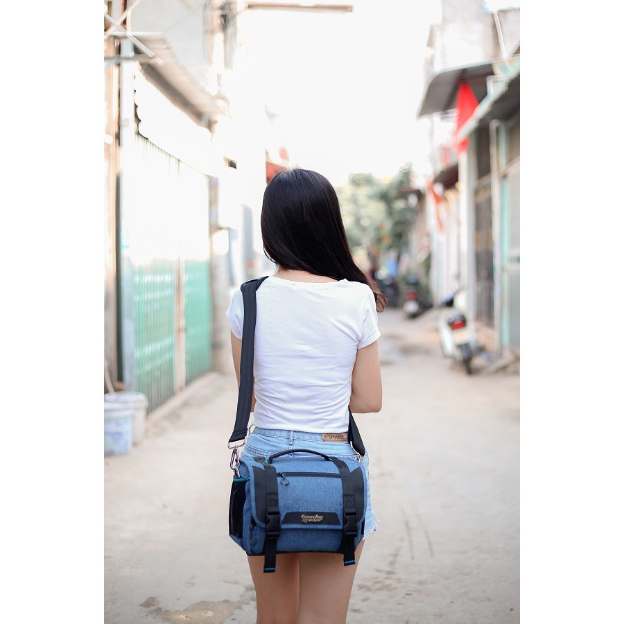 Túi máy ảnh Camera Bags Designer CR-21