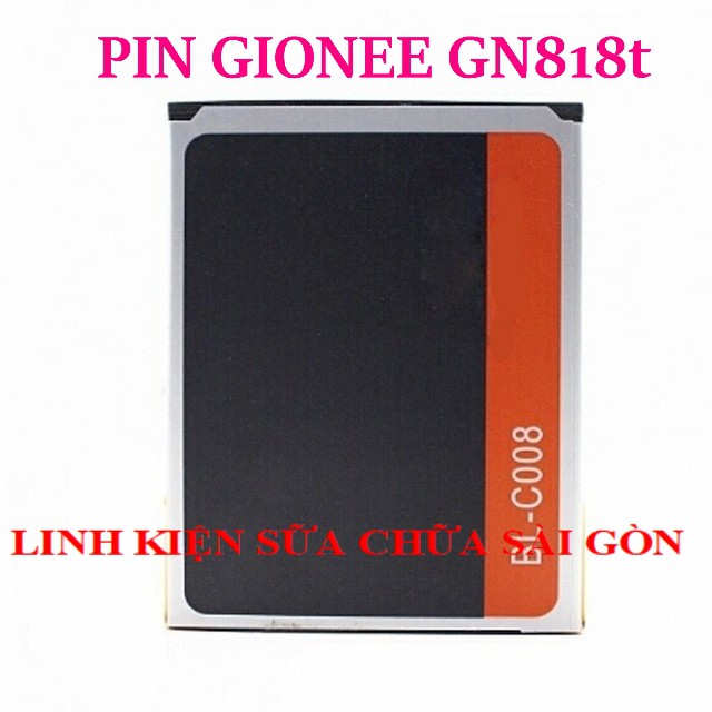 PIN GIONE GN818t