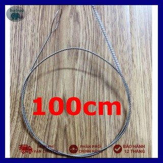 Cọ vệ sinh dây hút ống hơi máy hút sữa dài 100cm
