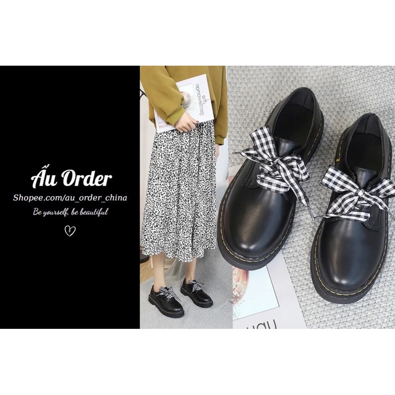 Có Sẵn - Giày Mary Jane Mũi Nhọn Kèm 3 Loại Dây Dày ( Sẵn sz 38 bóng) | BigBuy360 - bigbuy360.vn