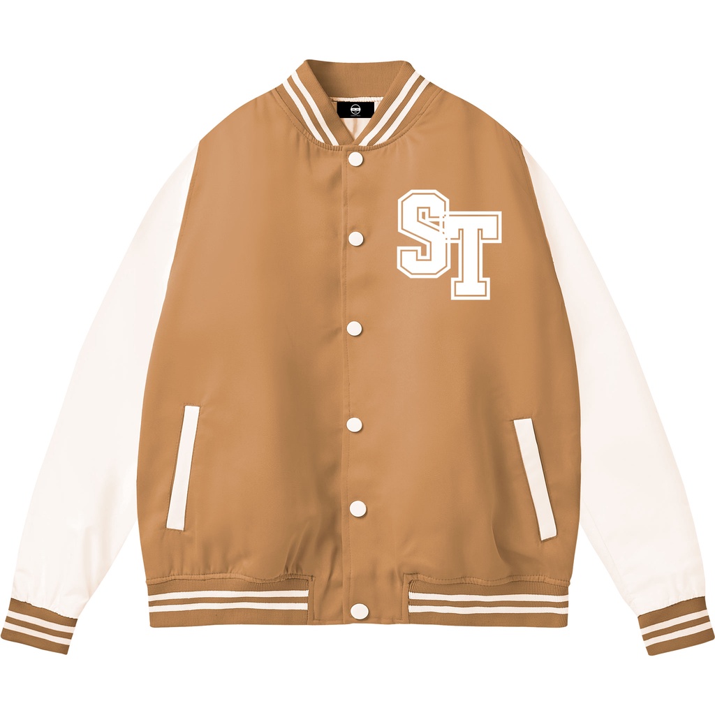 Áo Varsity Jacket Something Vs Base01