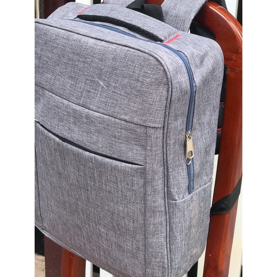 Balo Đựng Máy Tính Laptop 13inch 14inch 15,6inch Dùng Cho Nam Nữ Công Sở Học Sinh Sinh Viên Nhỏ Gọn Bền Đẹp