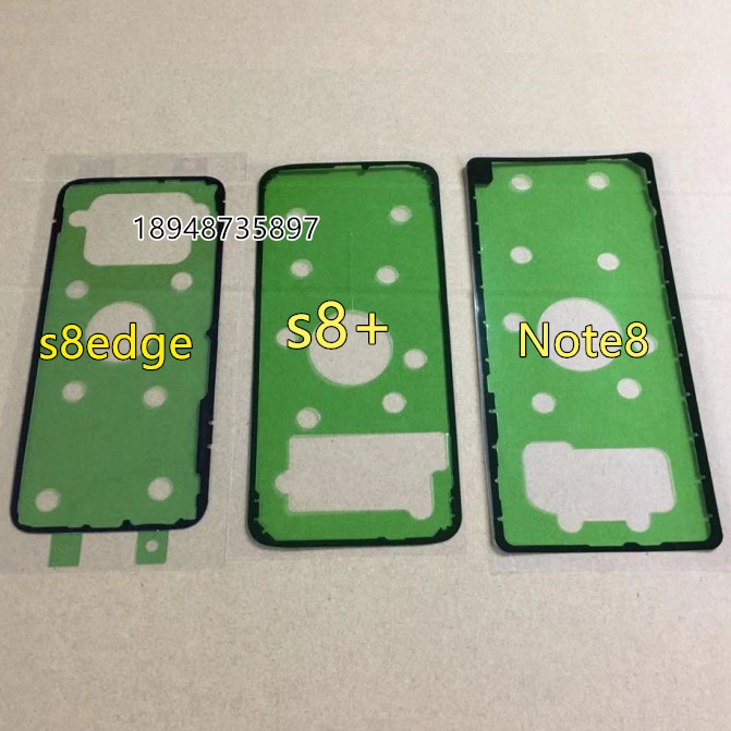 Khung Bảo Vệ Pin Điện Thoại Samsung Galaxy S6 S7 Edge Plus S8 S9 Plus Note 5 8 9