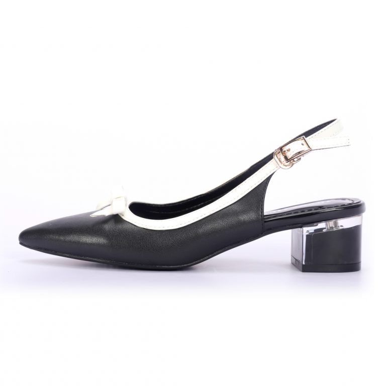 HỒNG THẠNH - Giày Slingback Gót Vuông - 6066